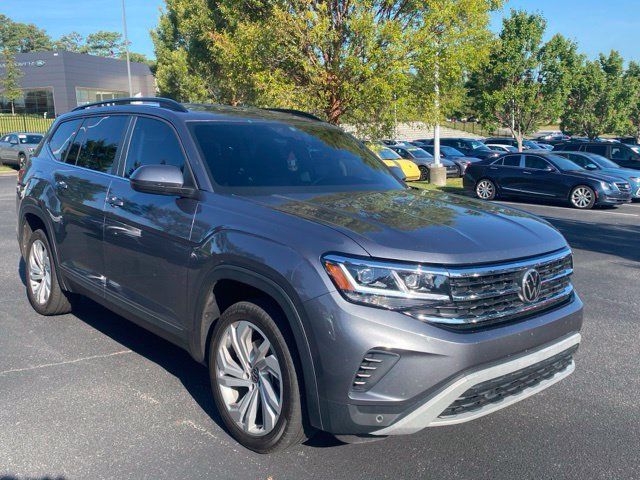 Used 2022 Volkswagen Atlas SE FWD image 8