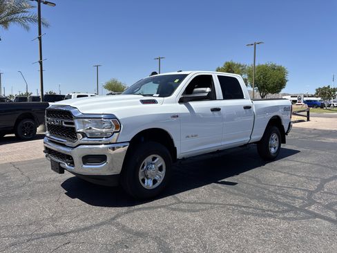 Certified 2021 RAM 2500 Tradesman AWD/4WD image 2