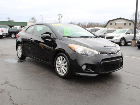 Used 2015 Kia Forte Koup EX image 3