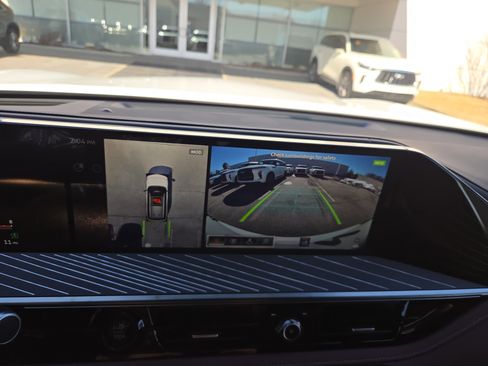 New 2026 INFINITI QX80 Autograph w/ Premium Cargo Package image 12