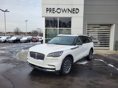Certified 2023 Lincoln Aviator Reserve w/ Elements Package Plus