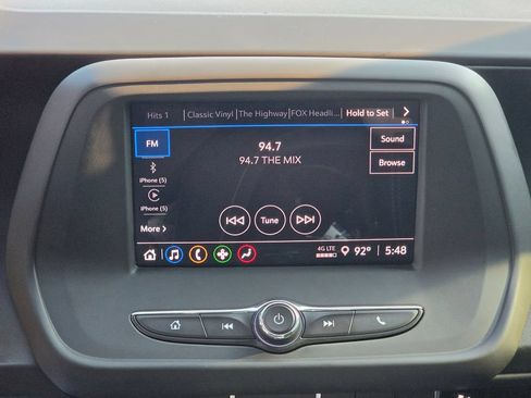 Used 2023 Chevrolet Camaro LT RWD image 21
