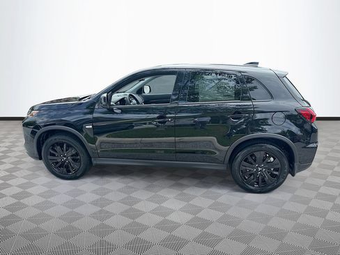 New 2026 Mitsubishi Outlander Sport LE AWD/4WD image 8
