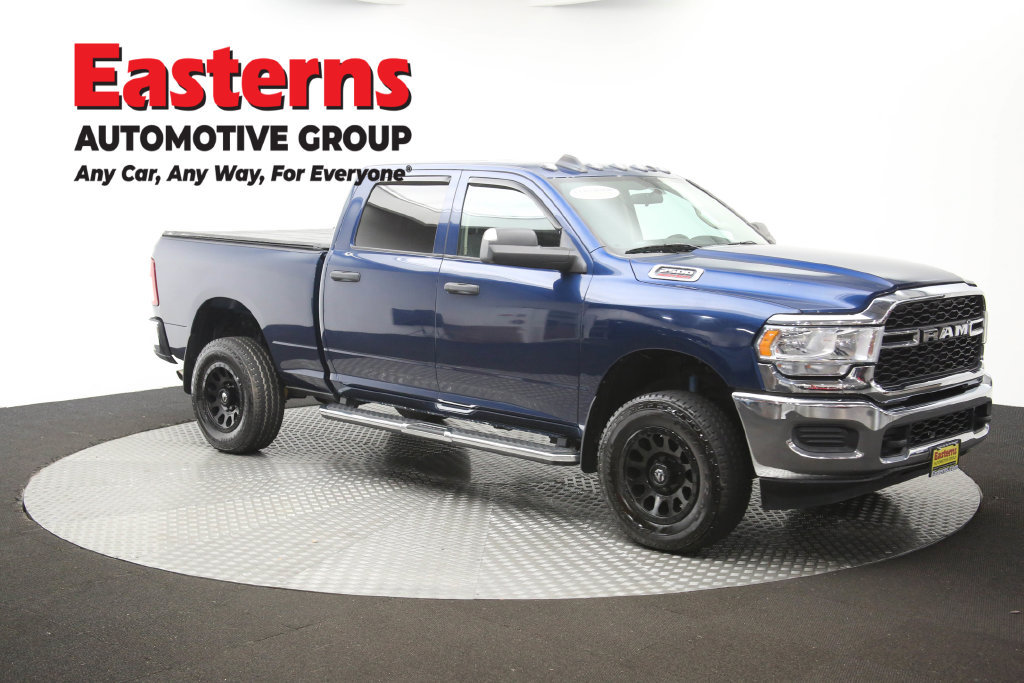Used 2020 RAM 2500 Tradesman AWD/4WD image 53