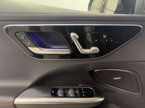 Used 2025 Mercedes-Benz C 43 AMG 4MATIC Sedan image 7