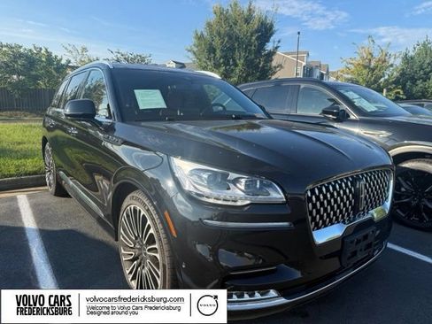 Used 2023 Lincoln Aviator Black Label w/ Dynamic Handling Package AWD/4WD image 1