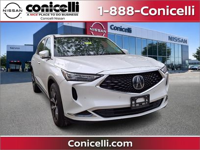 Used 2023 Acura MDX SH-AWD w/ Technology Package