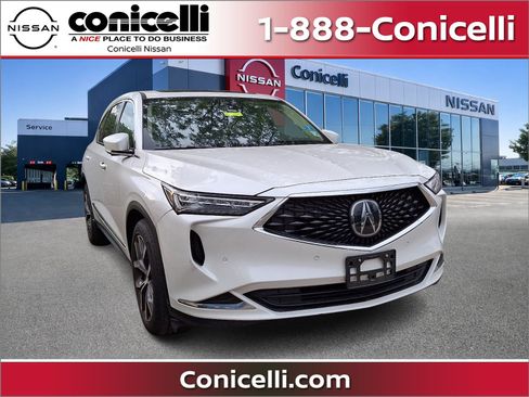 Used 2023 Acura MDX SH-AWD w/ Technology Package image 1