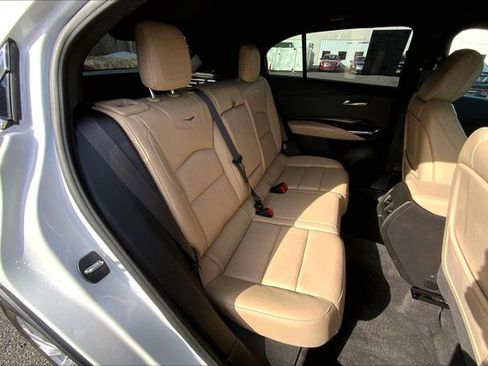 Used 2024 Cadillac XT4 Luxury w/ Trailering Package image 26