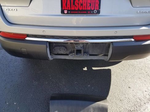 Certified 2024 Jeep Grand Cherokee L Laredo w/ Luxury Tech Group I image 8