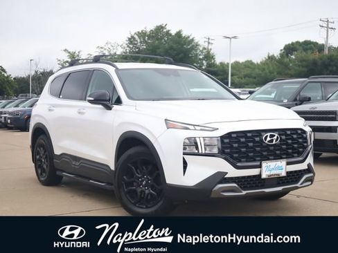Used 2022 Hyundai Santa Fe XRT FWD image 1