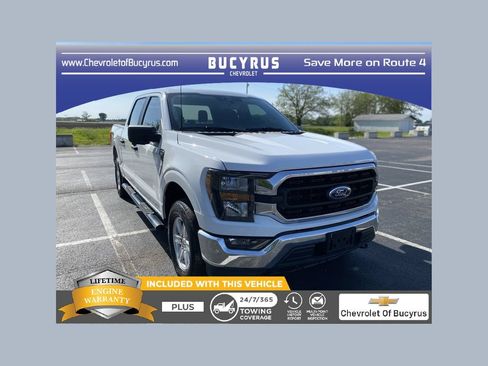 Used 2023 Ford F150 XLT w/ Trailer Tow Package AWD/4WD image 1