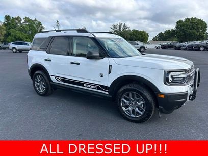 Used 2025 Ford Bronco Sport Big Bend