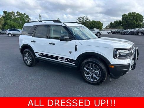 Used 2025 Ford Bronco Sport Big Bend image 1