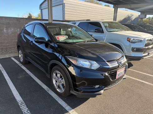 Used 2016 Honda HR-V EX-L image 2