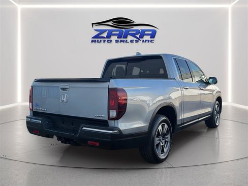 Used 2017 Honda Ridgeline RTL-E image 7