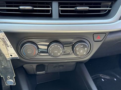 New 2026 Chevrolet Trax LS FWD image 19