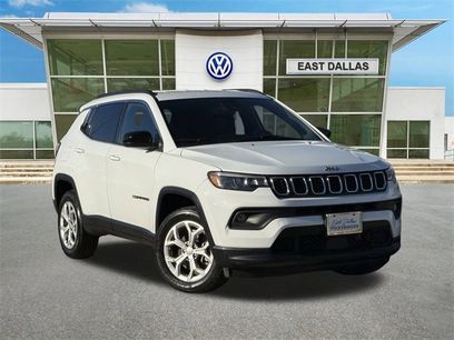 Used 2024 Jeep Compass Latitude