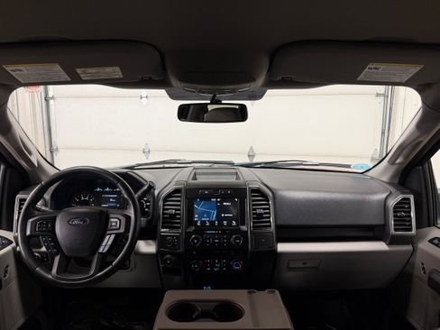 Certified 2018 Ford F150 XLT w/ Equipment Group 302A Luxury image 3