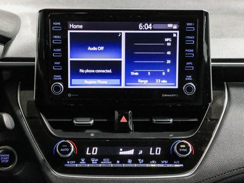 Certified 2022 Toyota Corolla Cross XLE AWD/4WD image 16