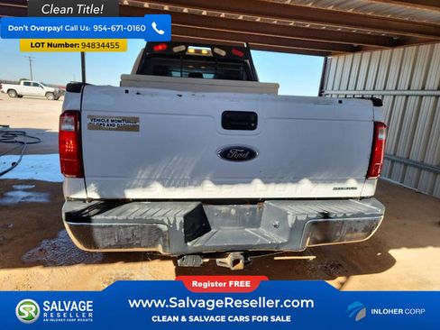 Used 2015 Ford F250 XL w/ Power Equipment Group image 8