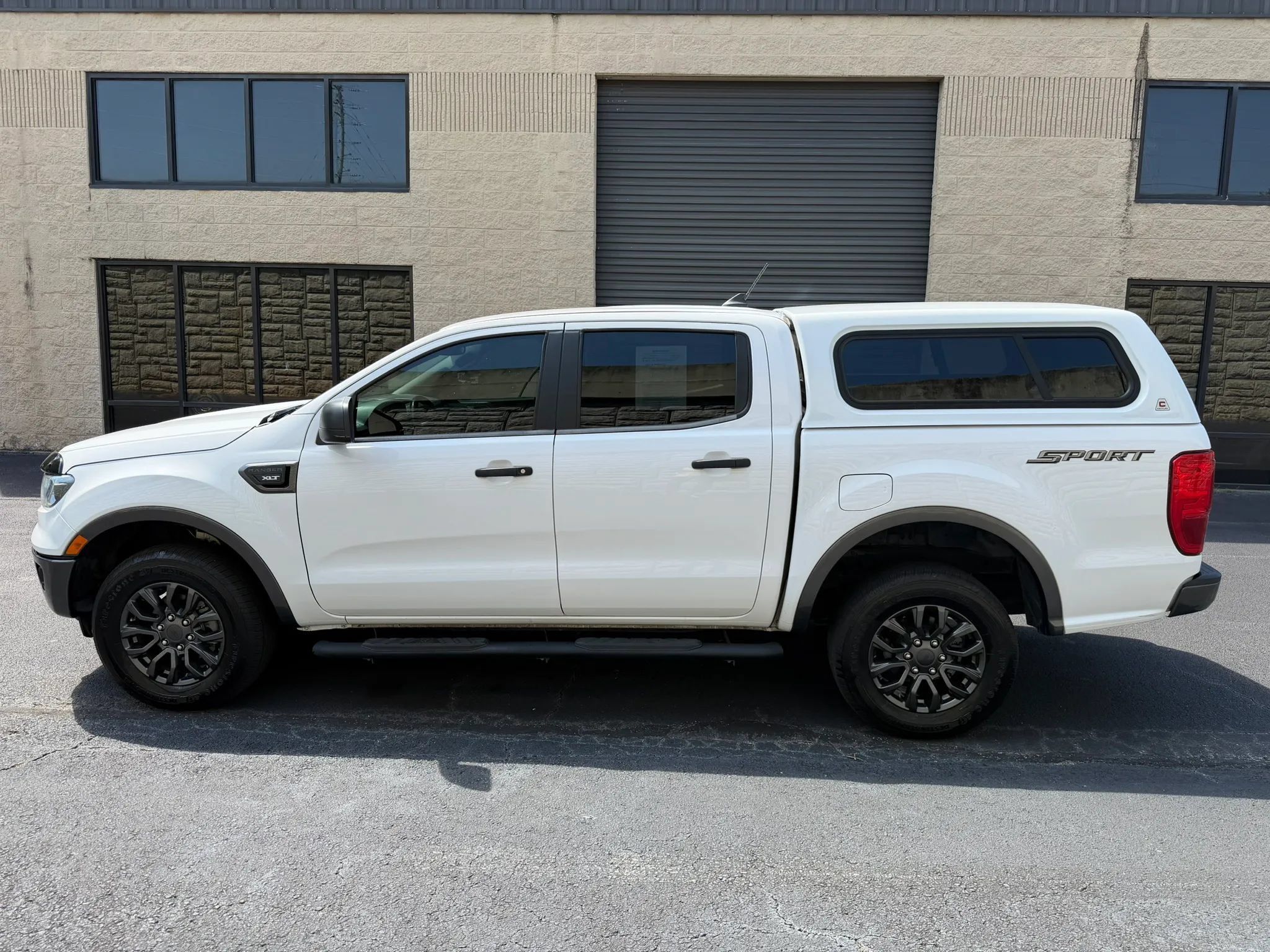 Used 2020 Ford Ranger XLT w/ Equipment Group 301A Mid RWD image 3