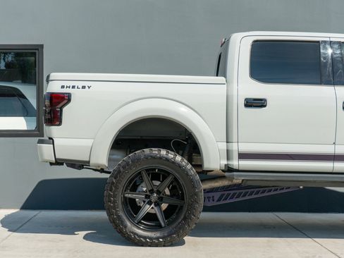 Used 2020 Ford F150 Lariat w/ Equipment Group 502A Luxury AWD/4WD image 35