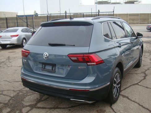 Used 2020 Volkswagen Tiguan SE image 5