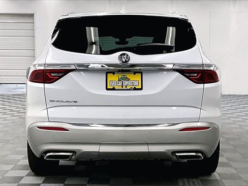Used 2022 Buick Enclave Premium w/ Experience Buick Package image 4