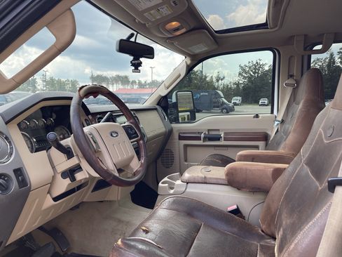Used 2010 Ford F350 Cabela's AWD/4WD image 10