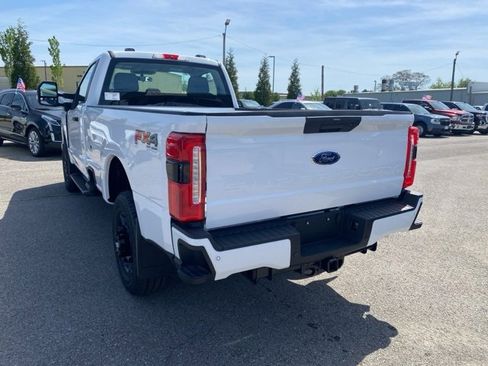 New 2025 Ford F350 XL w/ STX Appearance Package image 4