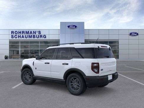 New 2025 Ford Bronco Sport Big Bend w/ Convenience Package image 4