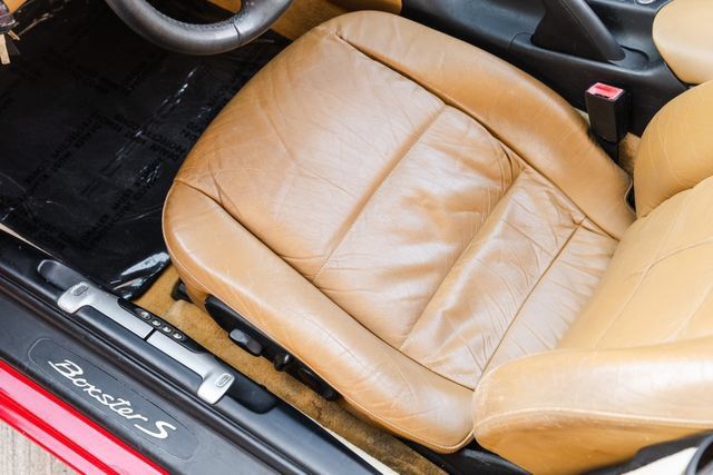 Used 2000 Porsche Boxster S RWD image 69