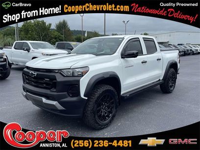 Certified 2024 Chevrolet Colorado Trail Boss w/ Technology Package