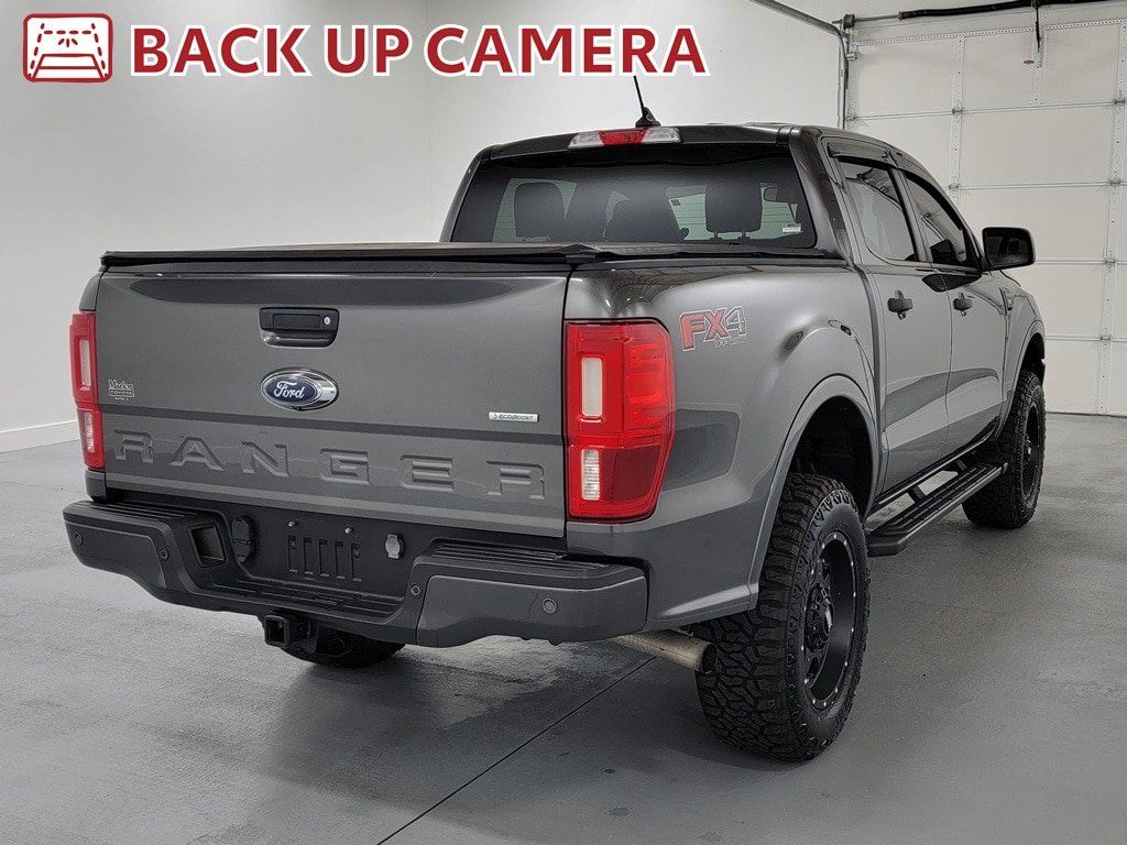 Used 2019 Ford Ranger XLT w/ FX4 Off-Road Package AWD/4WD image 8