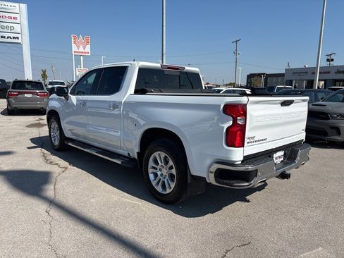 Used 2024 Chevrolet Silverado 1500 LTZ image 6
