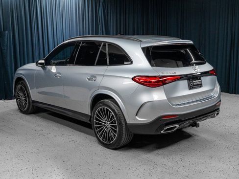 Certified 2026 Mercedes-Benz GLC 300 image 9