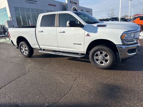 Certified 2022 RAM 2500 Big Horn w/ Level A Equipment Group image 8