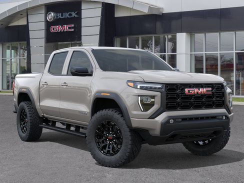 New 2026 GMC Canyon Elevation w/ Convenience Package RWD image 7