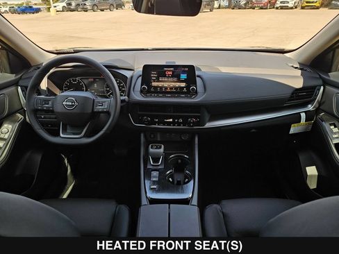 New 2026 Nissan Rogue Dark Armor FWD image 19