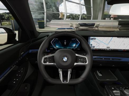 Used 2026 BMW i5 eDrive40 w/ M Sport Package AWD/4WD image 37