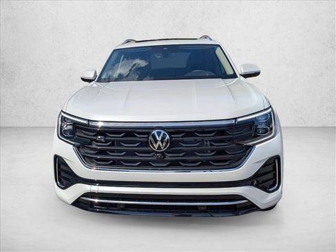 New 2026 Volkswagen Atlas SEL Premium R-Line AWD/4WD image 5