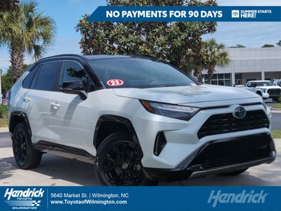 Certified 2023 Toyota RAV4 XSE