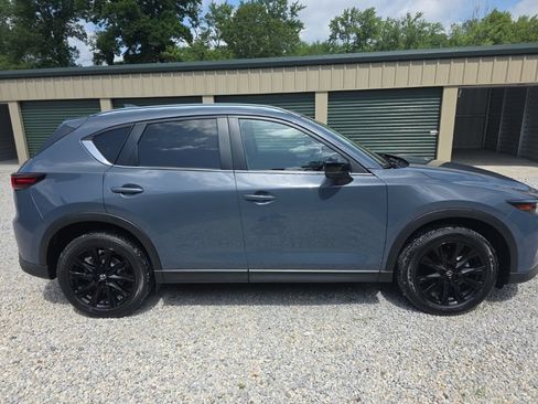 Certified 2023 MAZDA CX-5 Carbon Edition AWD/4WD image 9