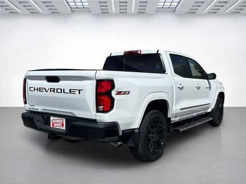 Used 2025 Chevrolet Colorado Z71 w/ Technology Package image 4