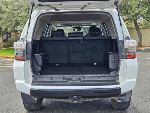 Certified 2024 Toyota 4Runner TRD Pro AWD/4WD image 11
