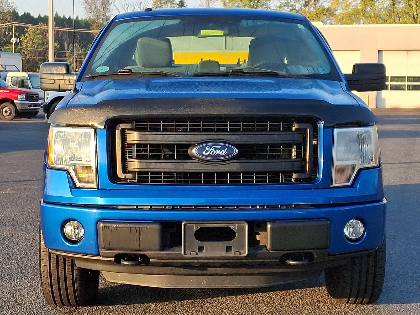 Used 2014 Ford F150 STX w/ Equipment Group 201A Mid AWD/4WD image 4