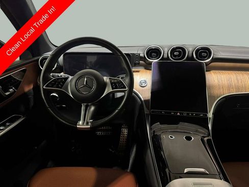 Used 2024 Mercedes-Benz GLC 300 4MATIC image 18
