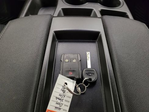 Used 2022 Chevrolet Silverado 2500 Custom image 41