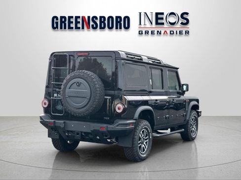 New 2025 INEOS Grenadier AWD/4WD image 5